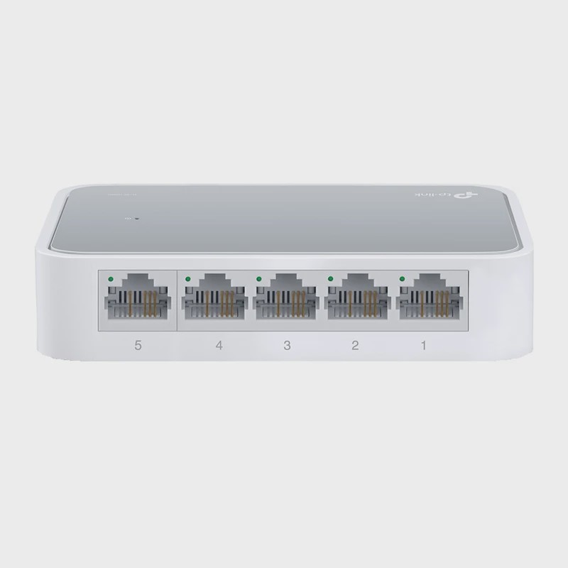 سوئیچ 5 پورت تی پی لینک TP-Link TL-SF1005D