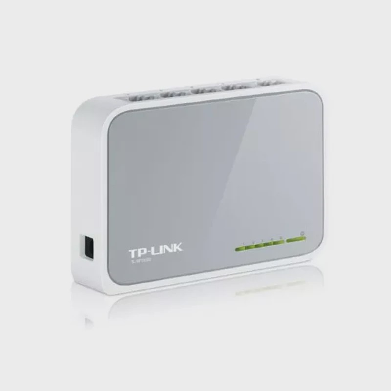 سوئیچ 5 پورت تی پی لینک TP-Link TL-SF1005D