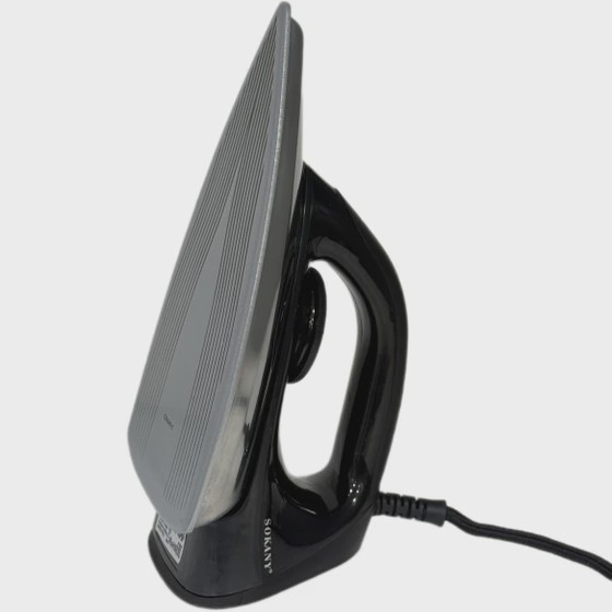 اتو بخار مسافرتی سوکانی مدل SK11010 توان 1200 وات مخزن آب 125 میلی لیتر
