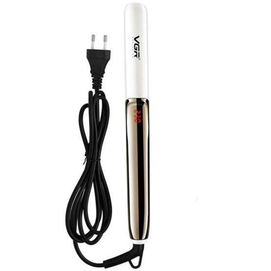 اتو مو وی جی آر مدل VGR V-550 با صفحات سرامیکی و نمایشگر دیجیتال