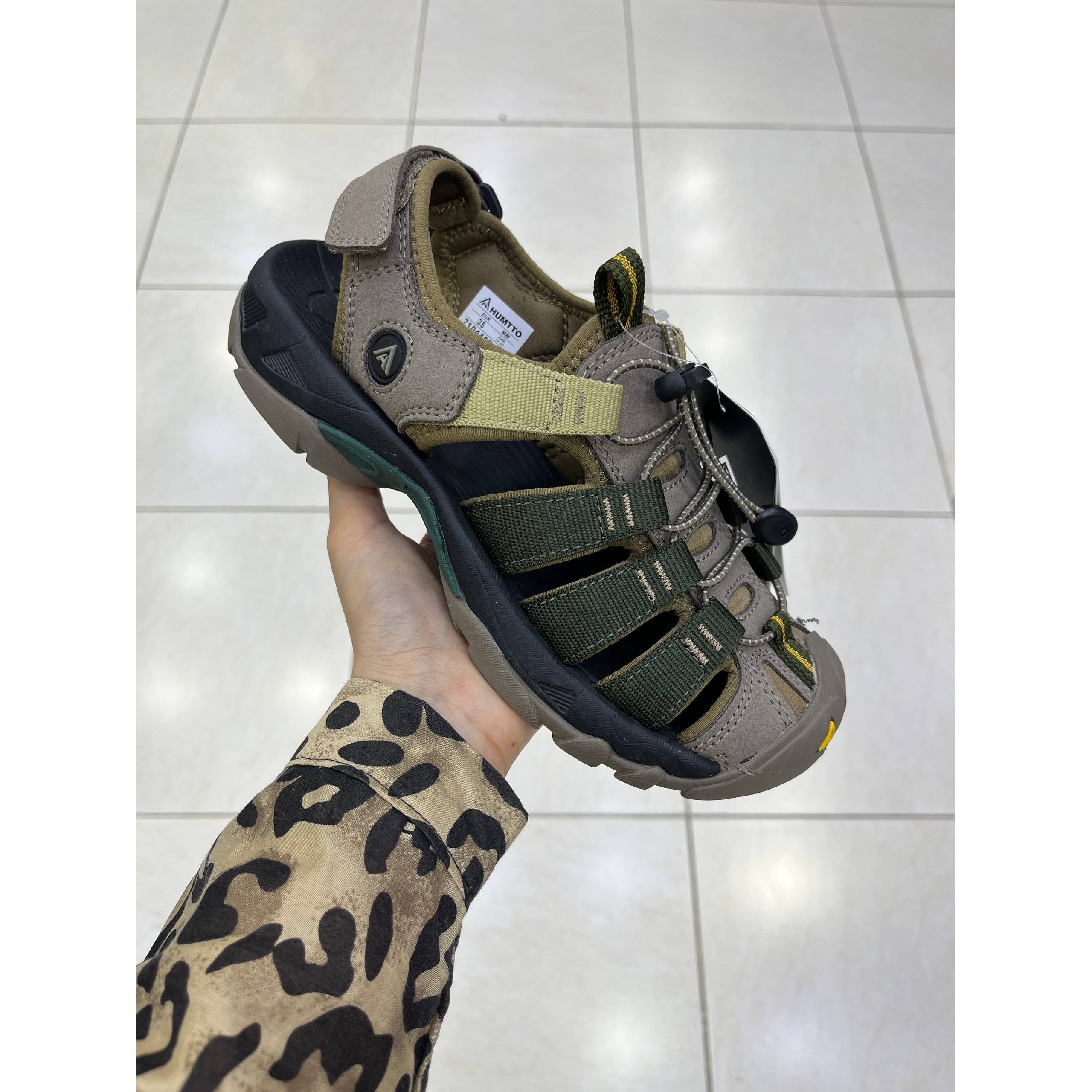 صندل هامتو آب نوردی کد 9048
