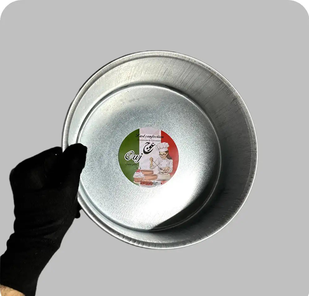 قالب گرد 22 10