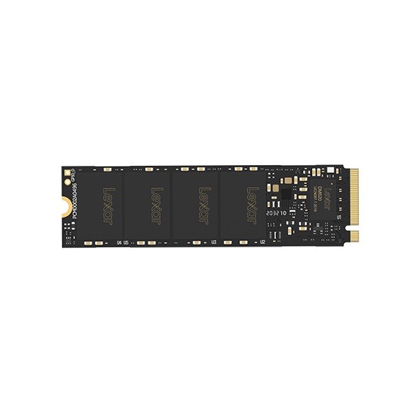 اس اس دی اینترنال PCIe Gen3 x4 لکسار مدل NM620 ظرفیت 256 گیگابایت
