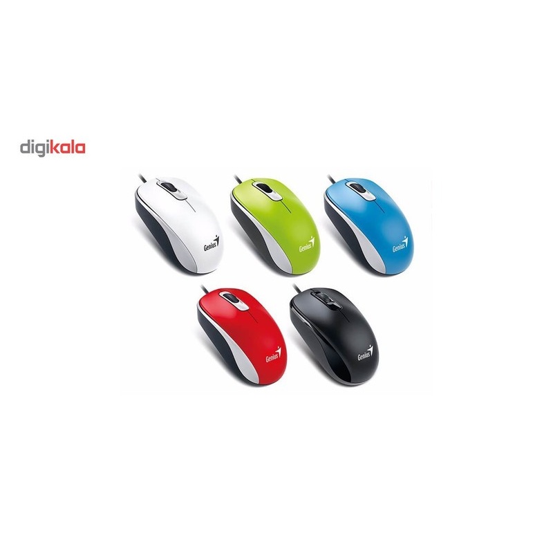 ماوس جنیوس مدل DX-120