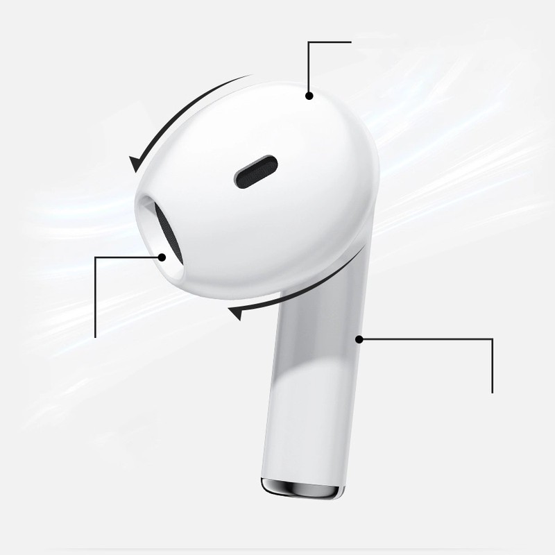 هدفون بلوتوثی هایلو مدل X1 بدون قابلیت نویز کنسلینگ، درگاه شارژ USB Type-C، مقاوم در برابر رطوبت و عرق
