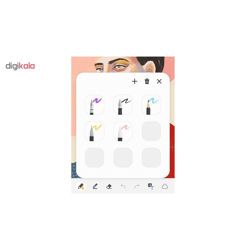 قلم لمسی مدل S Pen مناسب برای گوشی سامسونگ Galaxy Note10 Note10 Plus Note10 5G Note10 Plus 5G