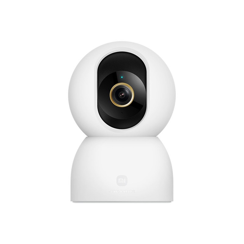 دوربین امنیتی آنالوگ شیائومی مدل c701 با رزولوشن 4K UHD، زاویه دید 128 درجه، تشخیص حرکت انسان و حیوان، دید در شب، ضبط...