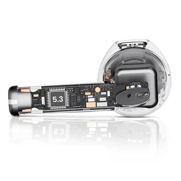 هدفون بلوتوثی هایلو مدل X1 Neo بدون قابلیت نویز کنسلینگ، درگاه شارژ USB Type-C، مقاوم در برابر رطوبت و عرق