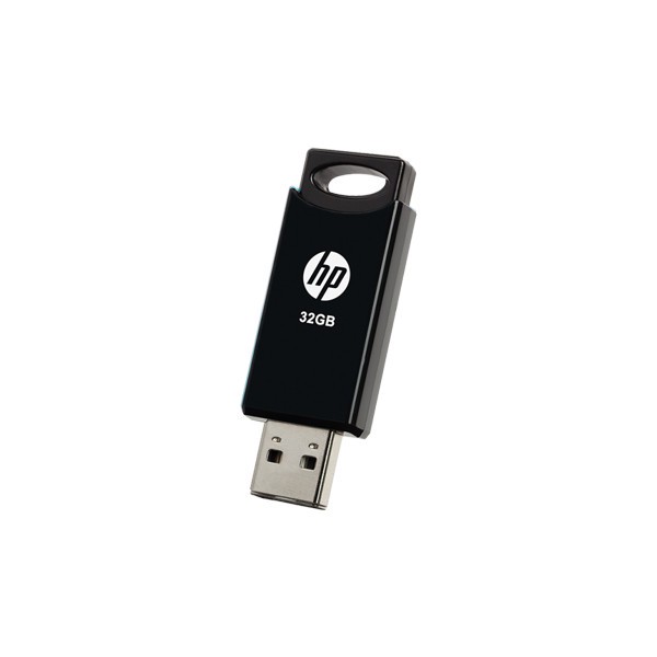 فلش مموری اچ پی مدل v212w ظرفیت 32 گیگابایت