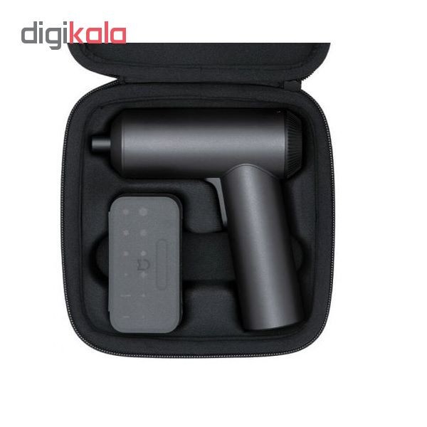 پیچ گوشتی شارژی میجیا مدل MJDDLSD001QW