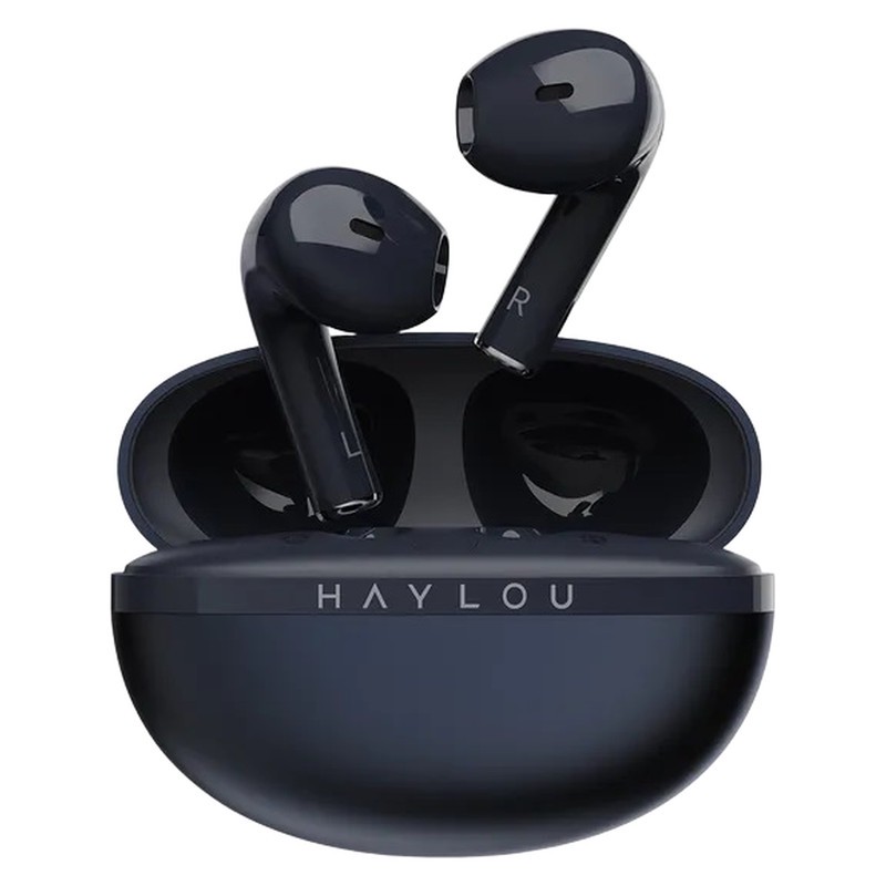 هدفون بلوتوثی هایلو مدل X1 بدون قابلیت نویز کنسلینگ، درگاه شارژ USB Type-C، مقاوم در برابر رطوبت و عرق