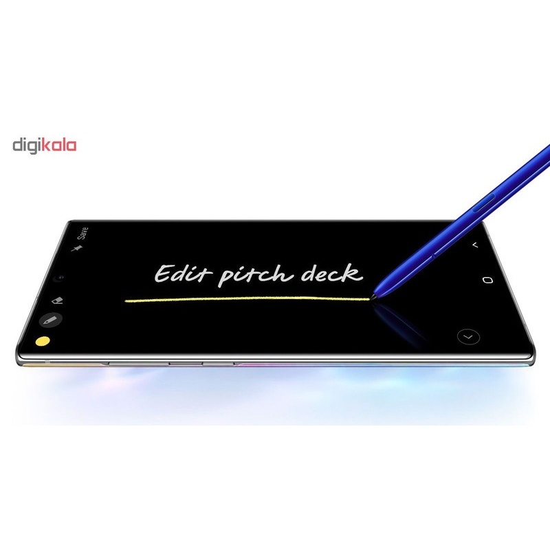 قلم لمسی مدل S Pen مناسب برای گوشی سامسونگ Galaxy Note10 Note10 Plus Note10 5G Note10 Plus 5G