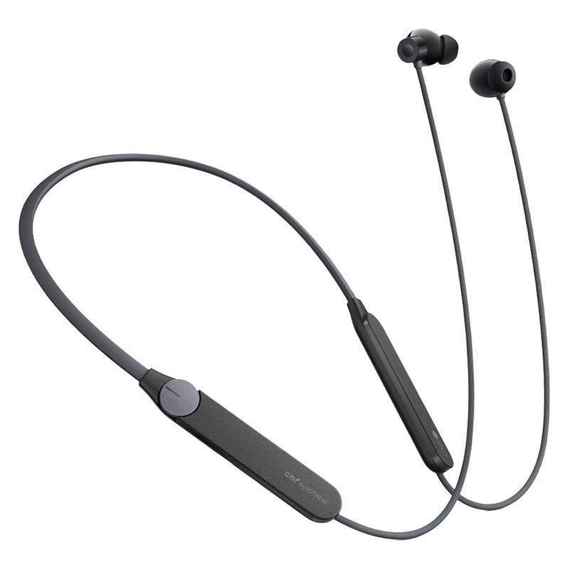 هدفون بلوتوثی گردنی ناتینگ مدل CMF Neckband Pro با نویز کنسلینگ فعال (ANC)،نویز کنسلینگ میکروفون (ENC) درگاه شارژ USB...