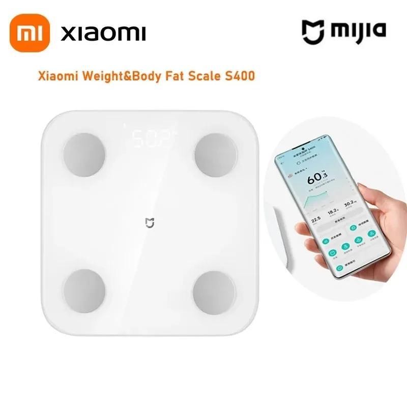 ترازو دیجیتال شیائومی مدل S400 MJTZC01YM