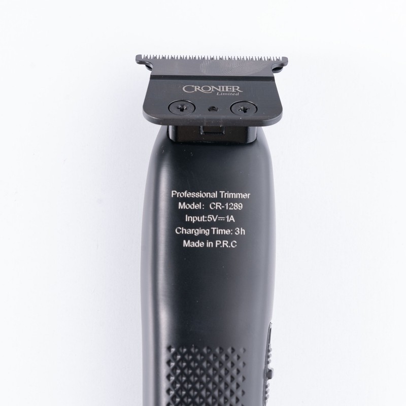 ماشین اصلاح موی سر و صورت کرونیر مدل CR-1289