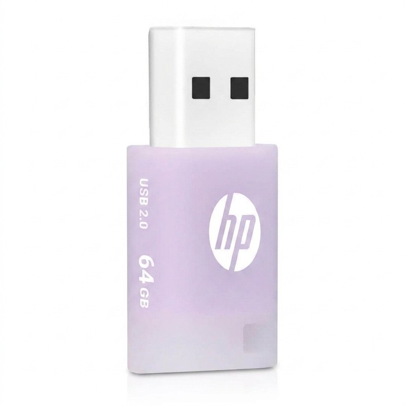 فلش مموری اچ پی مدل v168 ظرفیت 64 گیگابایت با رابط USB 2