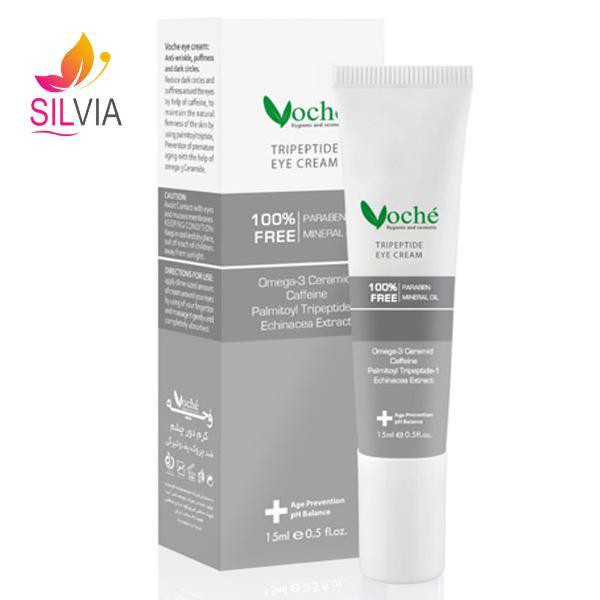 کرم دور چشم Tripeptide وچه 15 میل