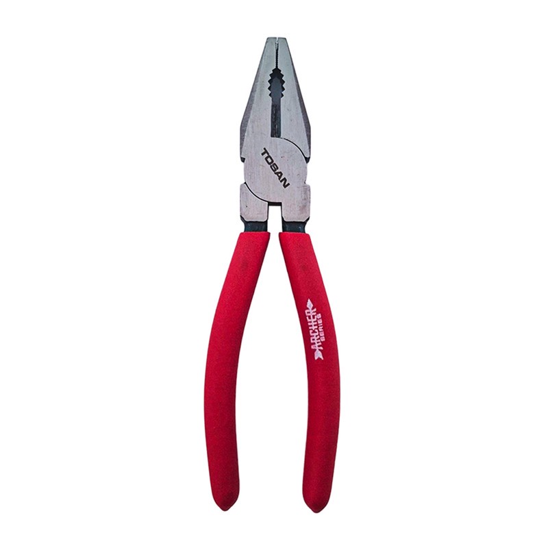 انبردست توسن مدل T5113-8PA سایز 8 اینچ توس