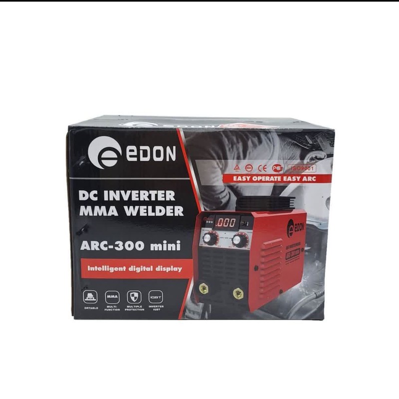 دستگاه جوشکاری 300 آمپر ادون مدل ARC-300mini