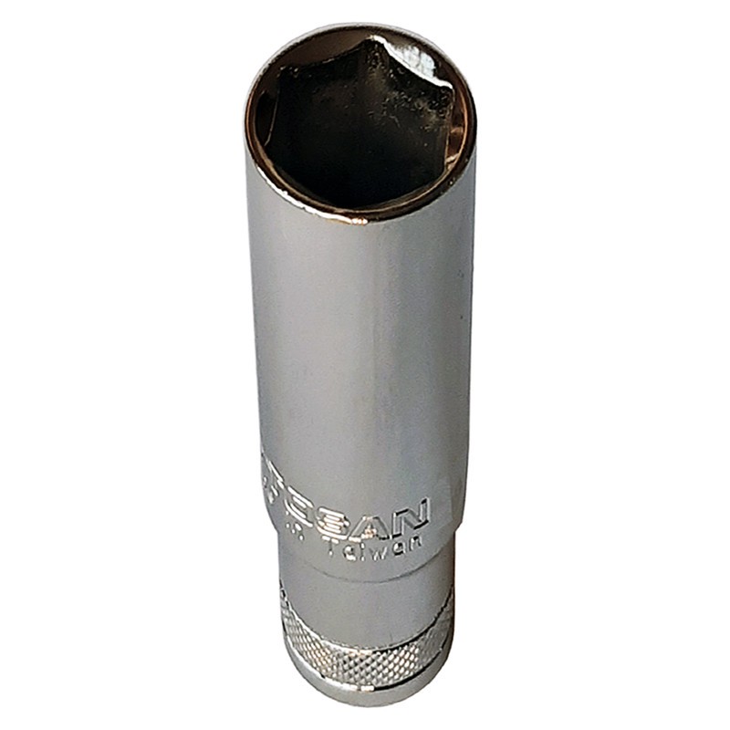 سری آچار بکس توسن مدل AT-060 سایز 19 میلیمتر توس