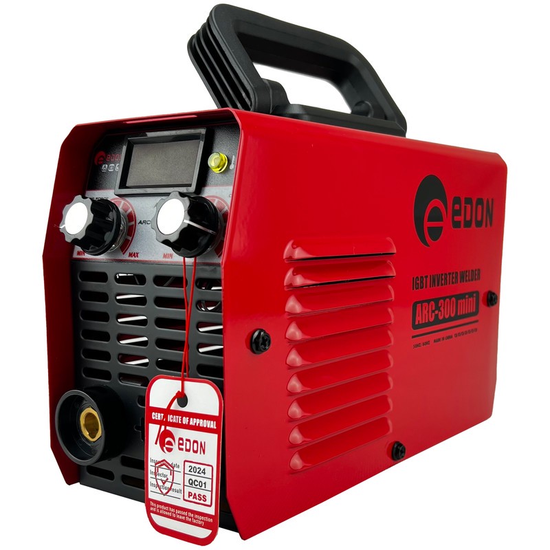 دستگاه جوش 300 آمپر ادون مدل ARC300-MINI توس