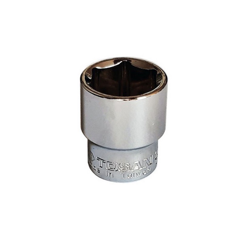سری آچار بکس توسن مدل TP1274S-24 سایز 24 میلیمتر توس