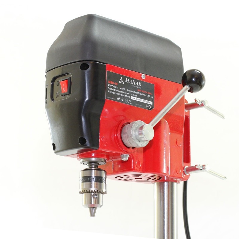 دریل ستونی محک مدل MBD-10 توس