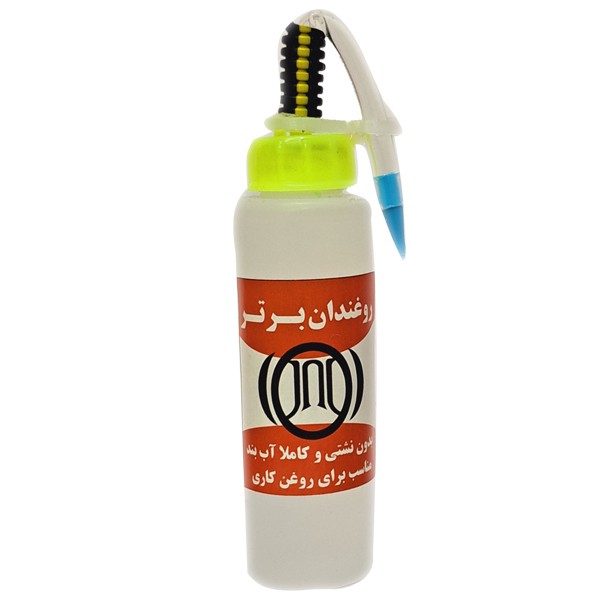 روغندان 60 سی سی شلنگ دار با روغن چرخ خیاطی درجه یک