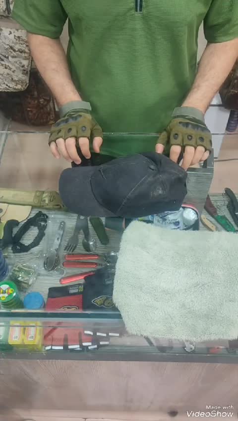 کلاه کوهنوردی جک ولف اسکین