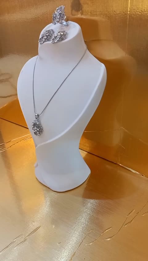 استند /مانکن جواهرات (پس کرایه)