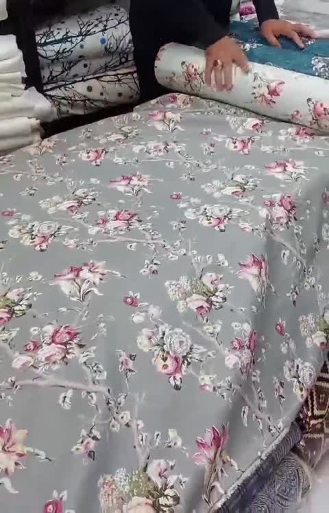 پارچه ملحفه ای وارداتی