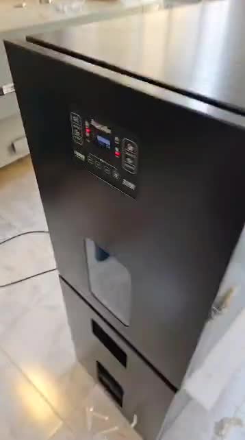 میوه خشک کن 30 کیلویی 20سینی تراشه پرداز مدل z555 (پسکرایه)