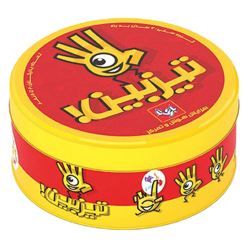 بازی فکری تیزبین