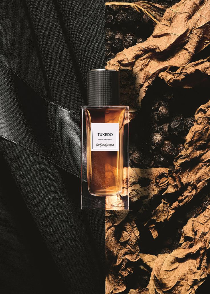 عطر تاکسیدو - YSL - Tuxedo