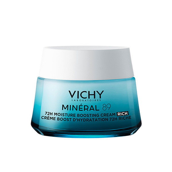 کرم مرطوب کننده ویشی مدل Texture Riche حجم 50 میلی لیتر مدل 1