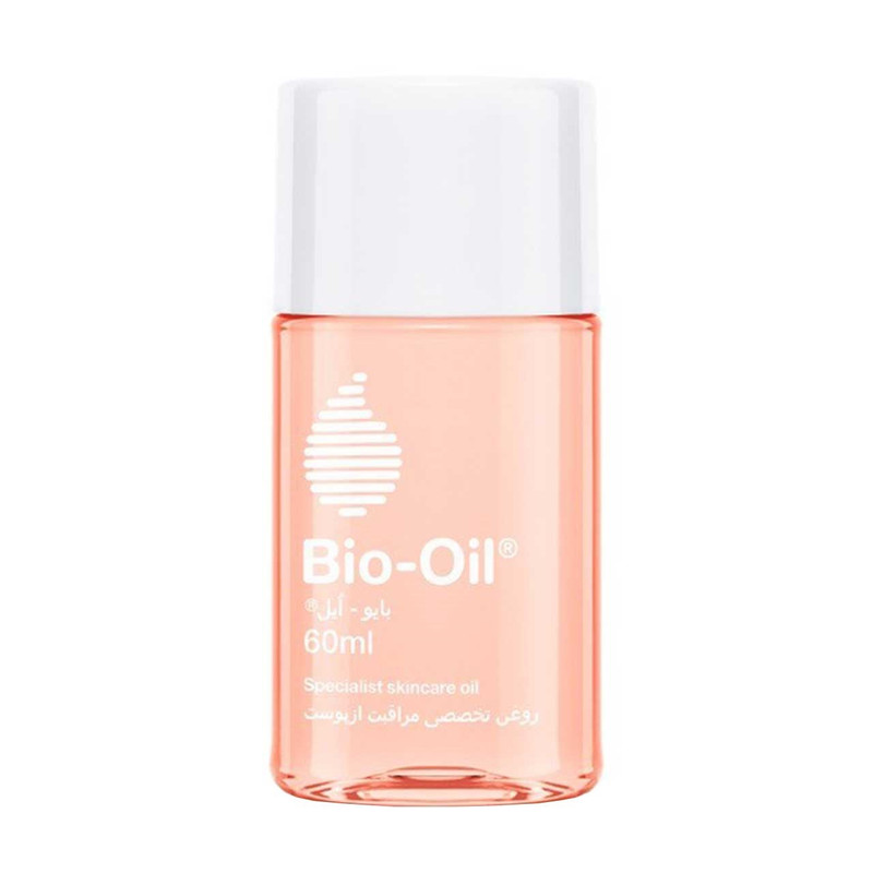 روغن ترمیم کننده پوست بایو ایل مدل Specialist Skincare حجم 60 میلی لیتر مدل 1