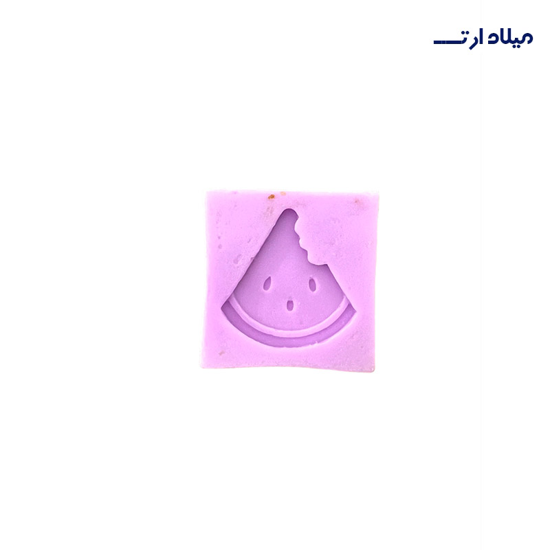 قالب سیلیکونی قاچ هندوانه ارتفاع 4
