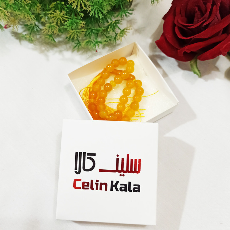 تسبیح سلین کالا مدل شرف الشمس ce-As2