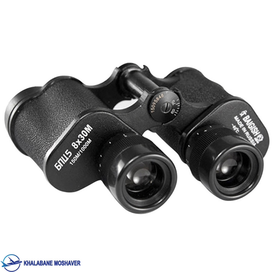 دوربین دوچشمی شکاری بایگیش (Baigish) 30×8