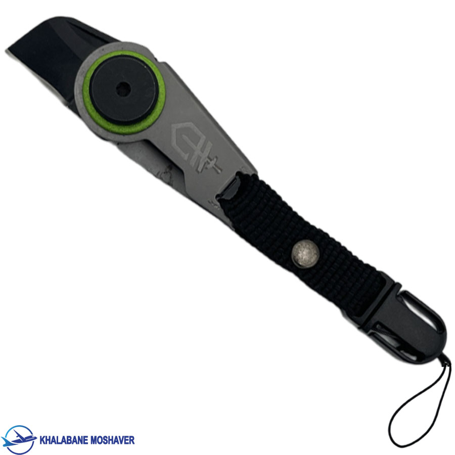 چاقو گربر ناخنی مدل GDC Zip Blad