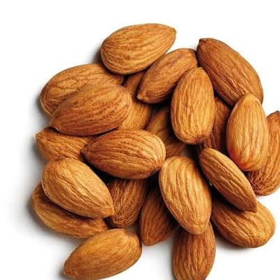مغز بادام درختی خام 500گرم