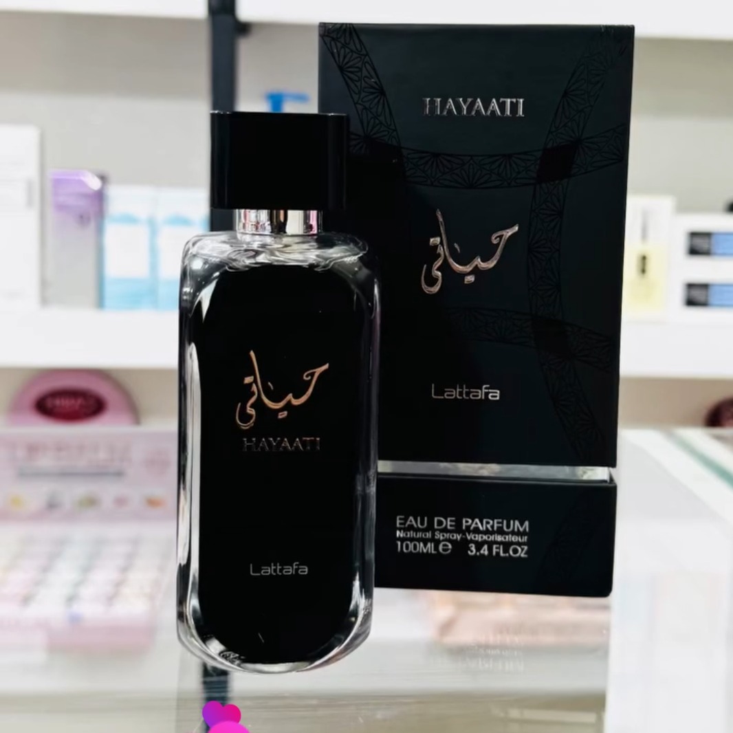 عطر حیاطی