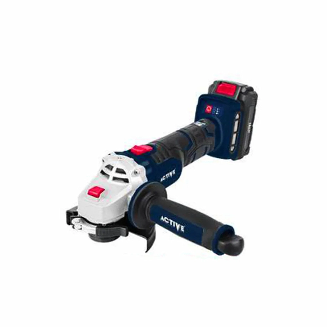 مینی فرز شارژی براشلس ACTIVE اکتیو 20 ولت مدل AC-3720BL