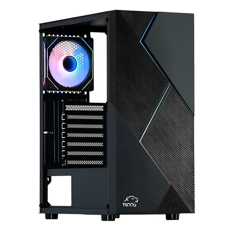 کیس کامپیوتر گیمینگ تسکو مدل GC 4501PRO