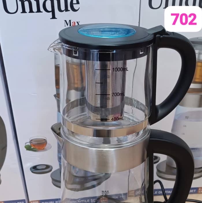  چای ساز یونیک مدل 702 