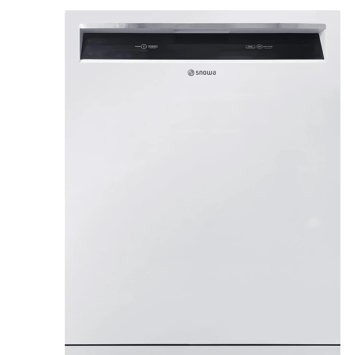 ظرفشویی اسنوا 13 نفره سفید مدل SDW-A11W