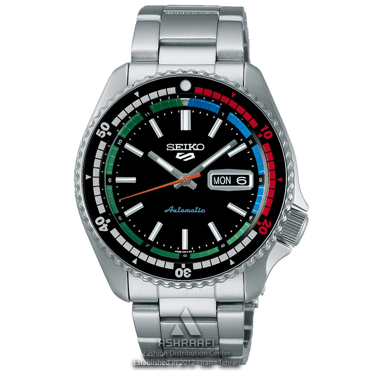 ساعت سیکو 5 اتوماتیک Seiko SRPK13K1