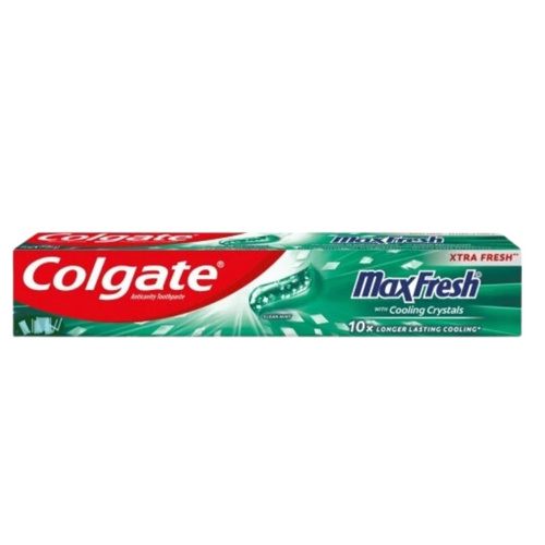 خمیر دندان کلگیت Colgate سری Max Fresh مدل Clean Mint