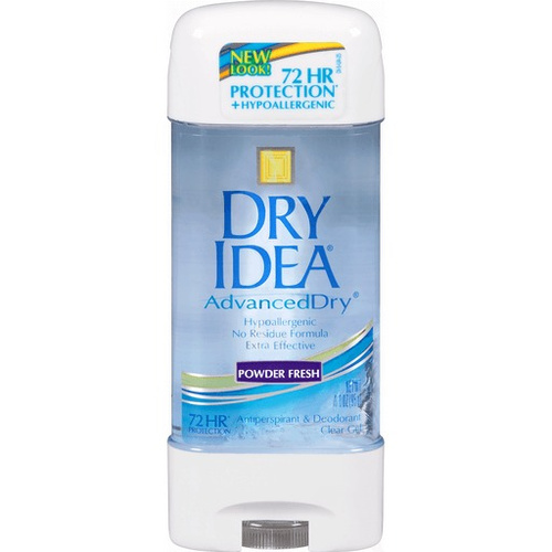 مام ژله ای ضد تعریق بانوان درای آیدیا Dry Idea مدل Powder Fresh حجم 85گرم