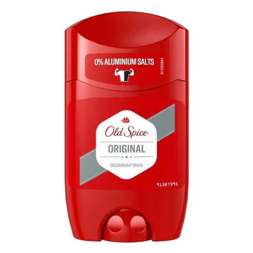 مام ضد تعریق مردانه اولد اسپایس Old Spice ORIGINAL حجم 50 میل